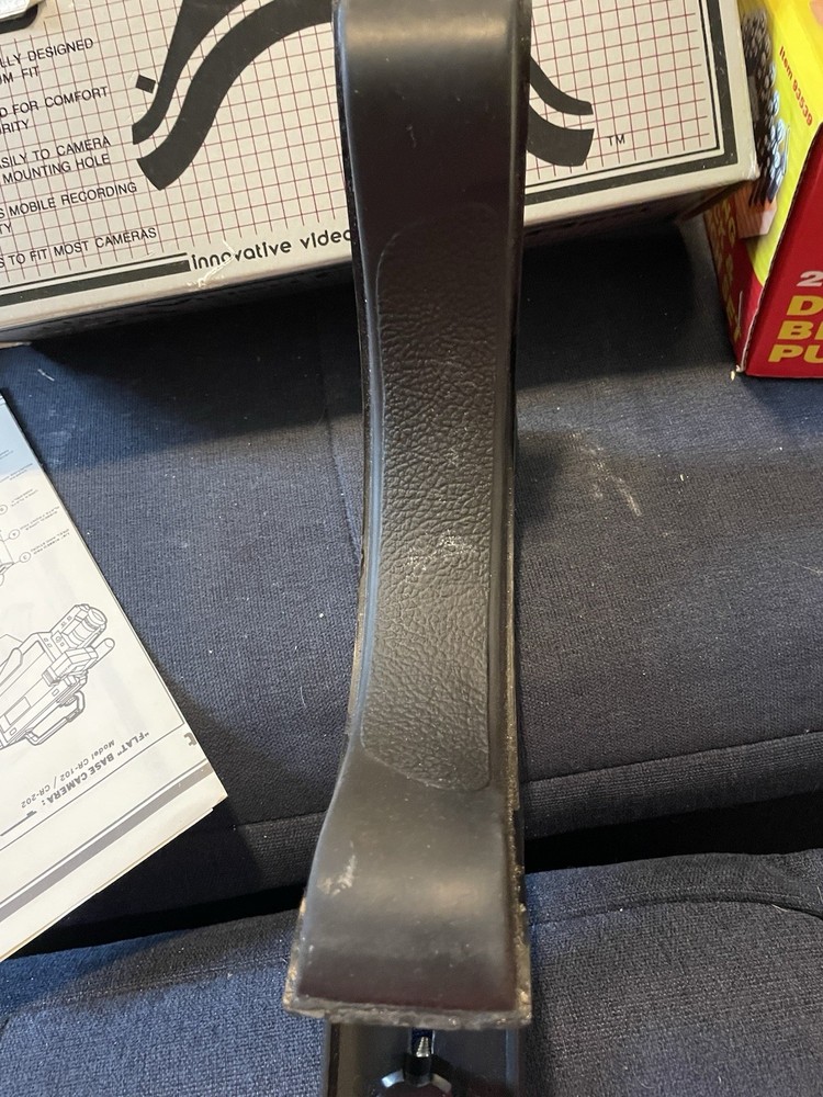 Harwood Consumer Electronics- Video Camera Rest/Original Box