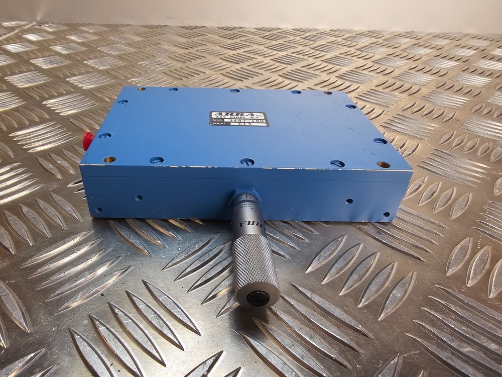 ARRA 3487-10S RF Variable Attenuator – N-Type, USA