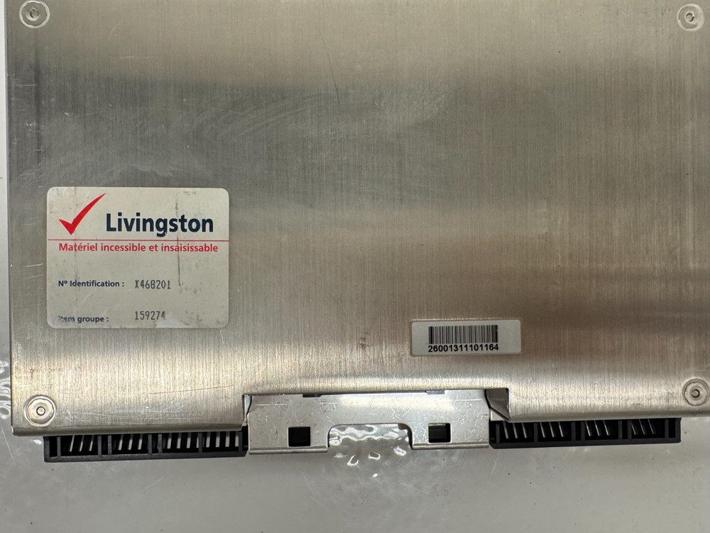 Sunrise Telecom RXT-2600A Module – Untested / As-Is