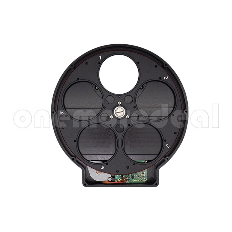2" EFW Electronic Filter Wheel 5/7 Position Fit 2" Filter ASCOM and SDK Control