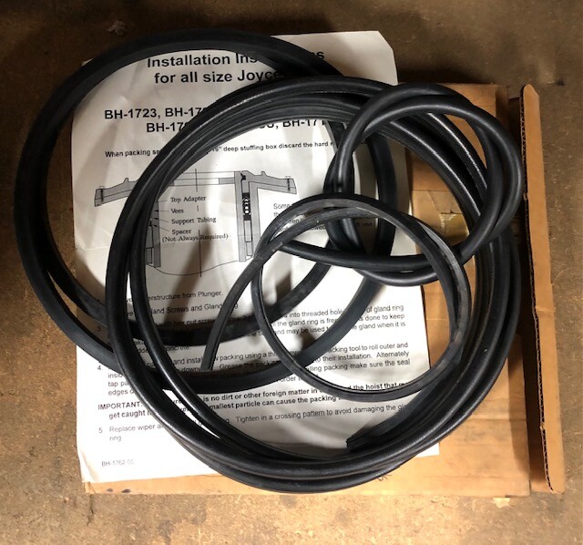 BH-1793 Joyce 8-1/2" Packing kit 13851