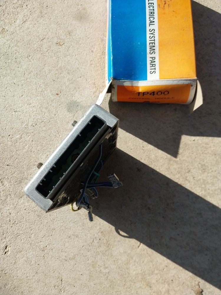 TP400 Napa/Echlin Ignition Control Module NOS
