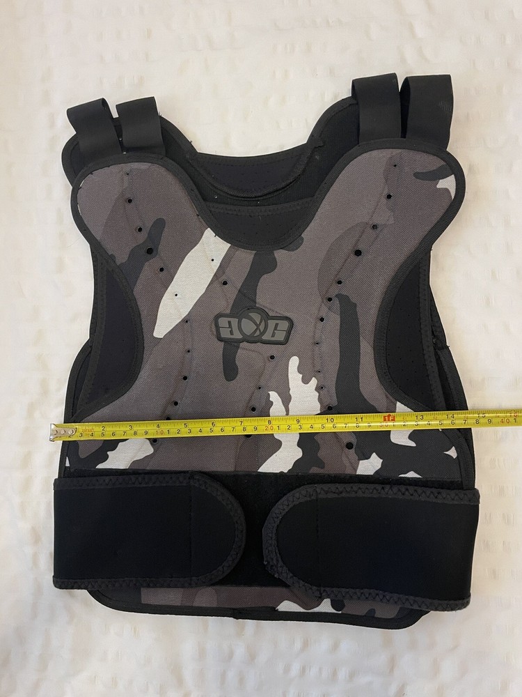 GXG Chest Protector - CAMO- Paintball