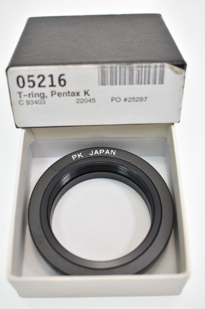 Pentax K T-Ring C 93403