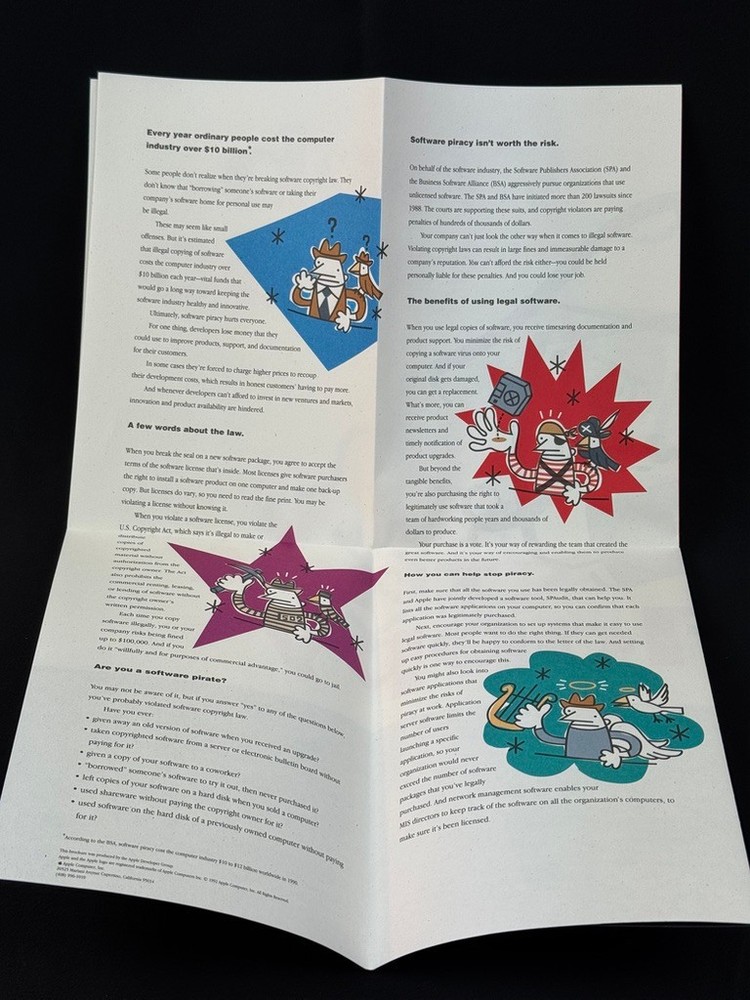 1993 Vintage Macintosh ~ Apple Remote Access Personal Server ~ NEVER USED