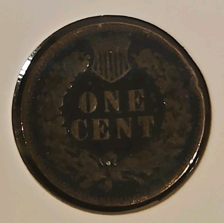 1904 Indian Head Cent