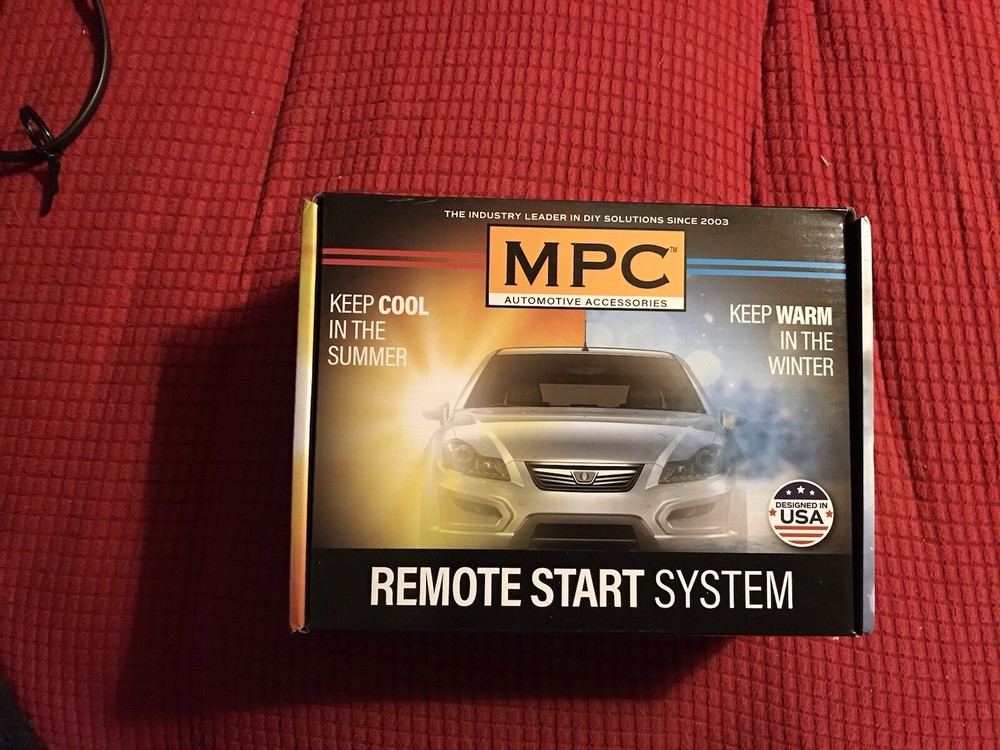 mpc remote start for Kia