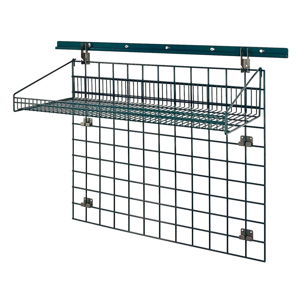 Quantum SGK-403036-1P Wall Grid Unit Shelving