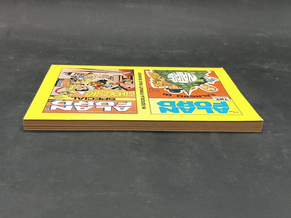 ALAN FORD comic number 328