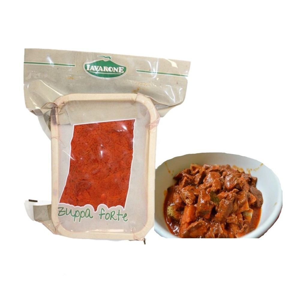 Neapolitan Soffritto 500g - Strong Soup