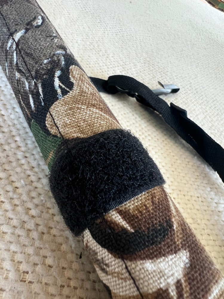 Camouflage Archery Hip Quiver