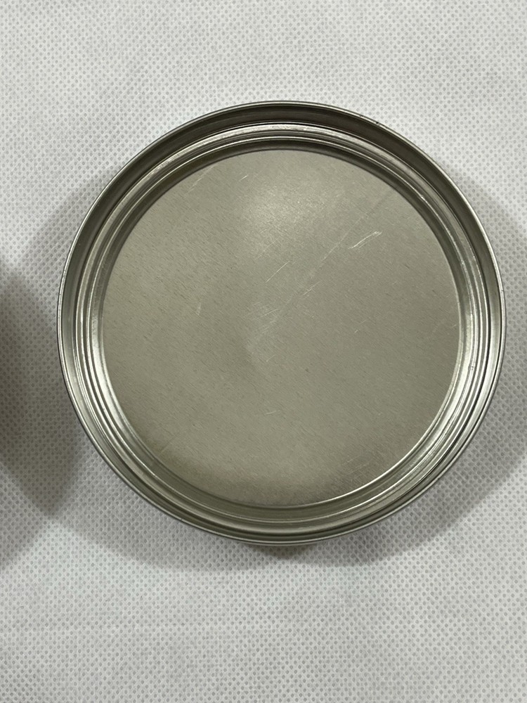 Kahlua Chocolate Slush Mix 2.0 Ounce Empty Coffee Liqueur Tin Canister