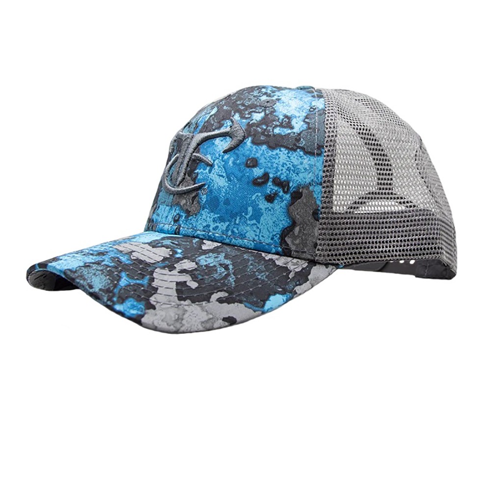 New True Timber Mesh Back RipTide Cap