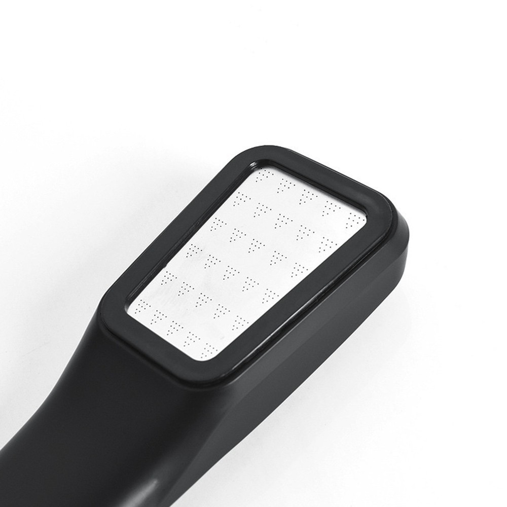 Shower Head High Pressure 22*6.2cm ABS Electroplating Four Way Interface