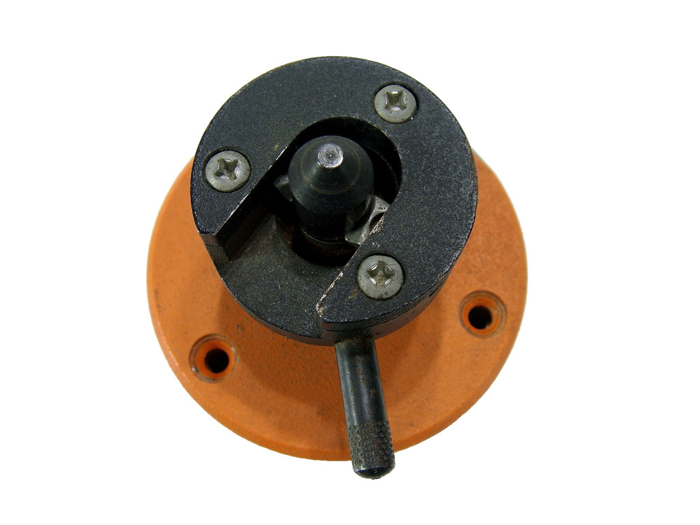 Lyman Universal Case Trimmer Drill Press Model Cartridge Reloading Tool Ammo