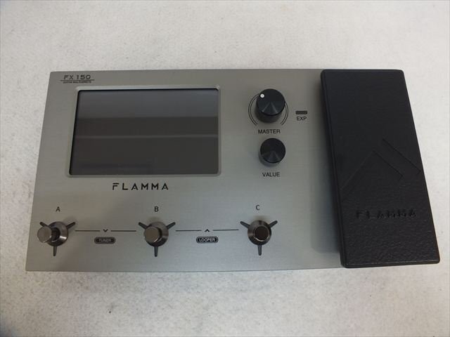 FLAMMA FX150 EFFECTOR 374190