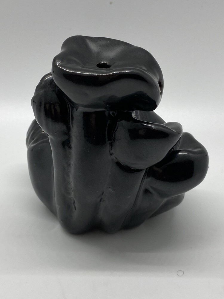 Small Backflow Incense Burner with 10 Incense Cones