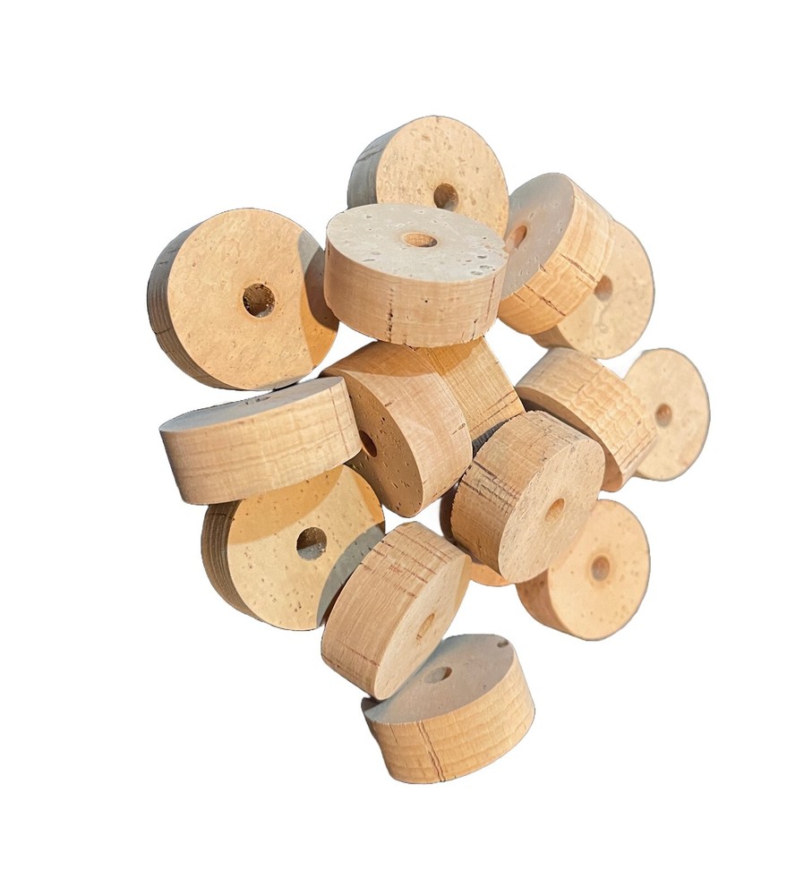 Top Flor Rings, UPGRADED Quality... 100 Pack