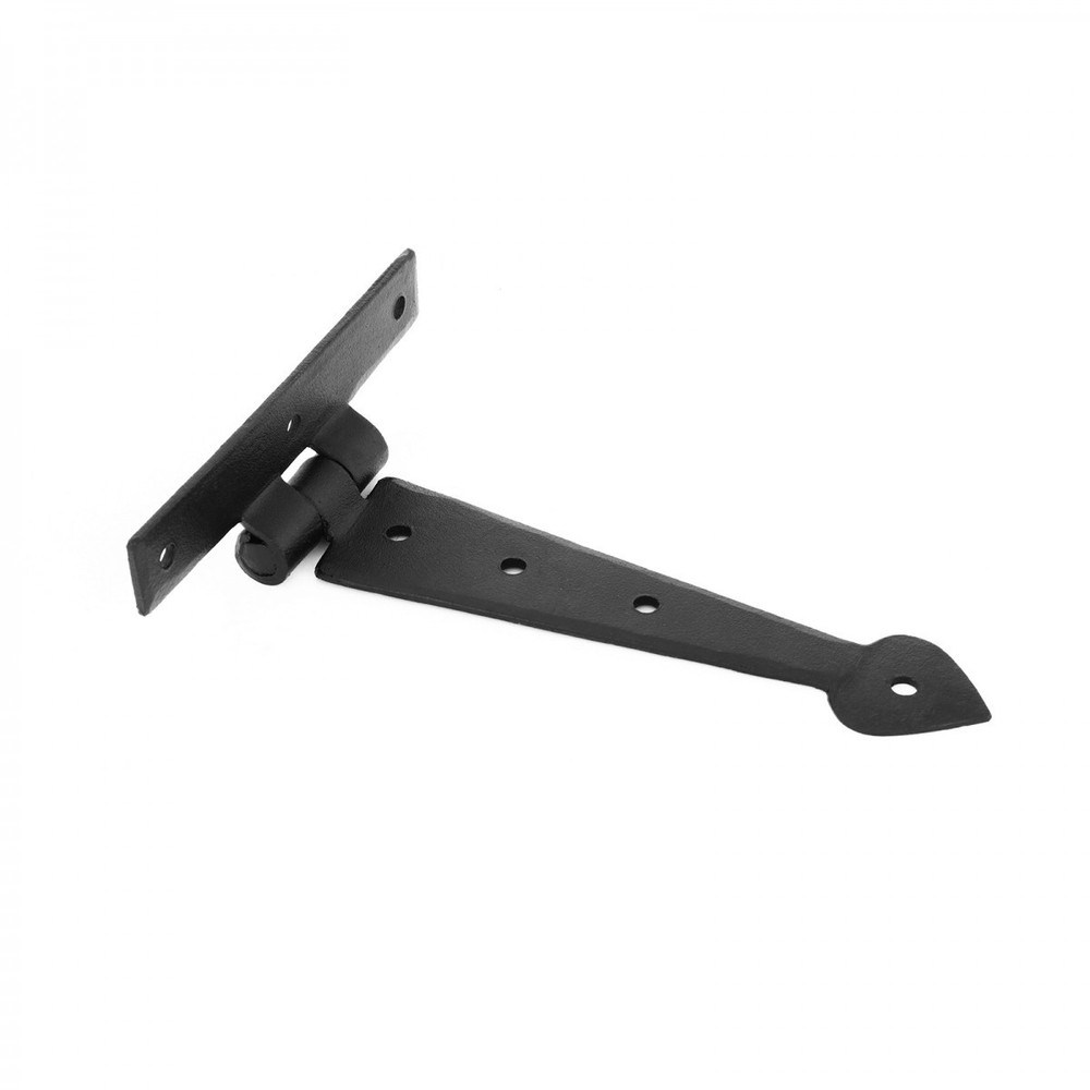 Iron Arrow Tee Hinge 6" Black Powder