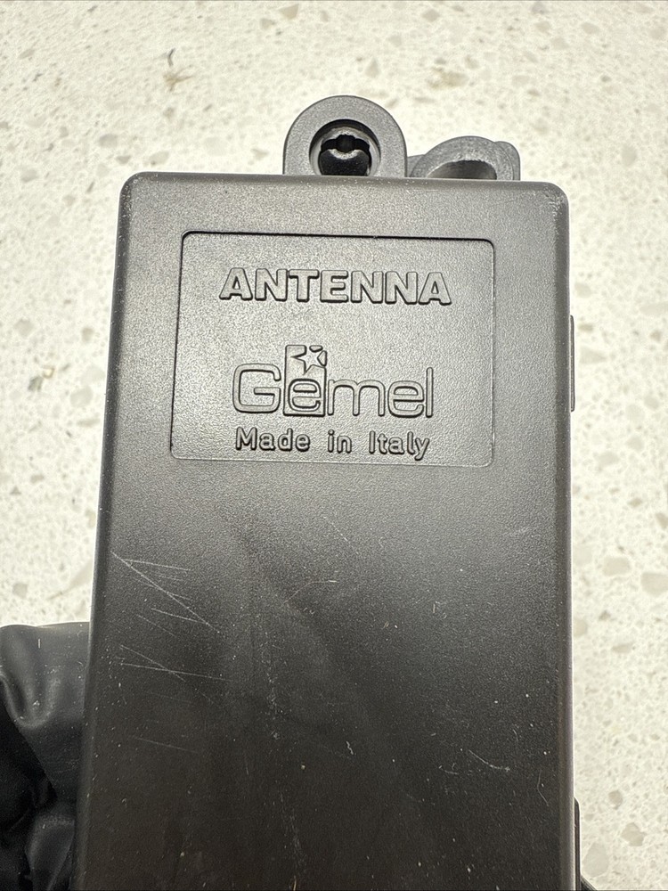 2006 MINI Cooper S RIGHT SIDE DOOR ALARM SYSTEM SENSOR 6949228