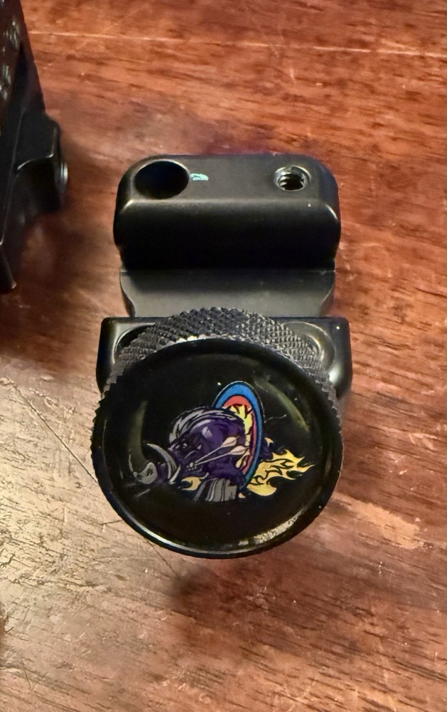 Spot Hogg Dove Tail Mount