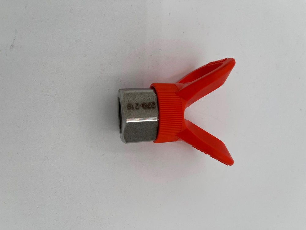 Open Box, Graco 220-219 Tip Guard