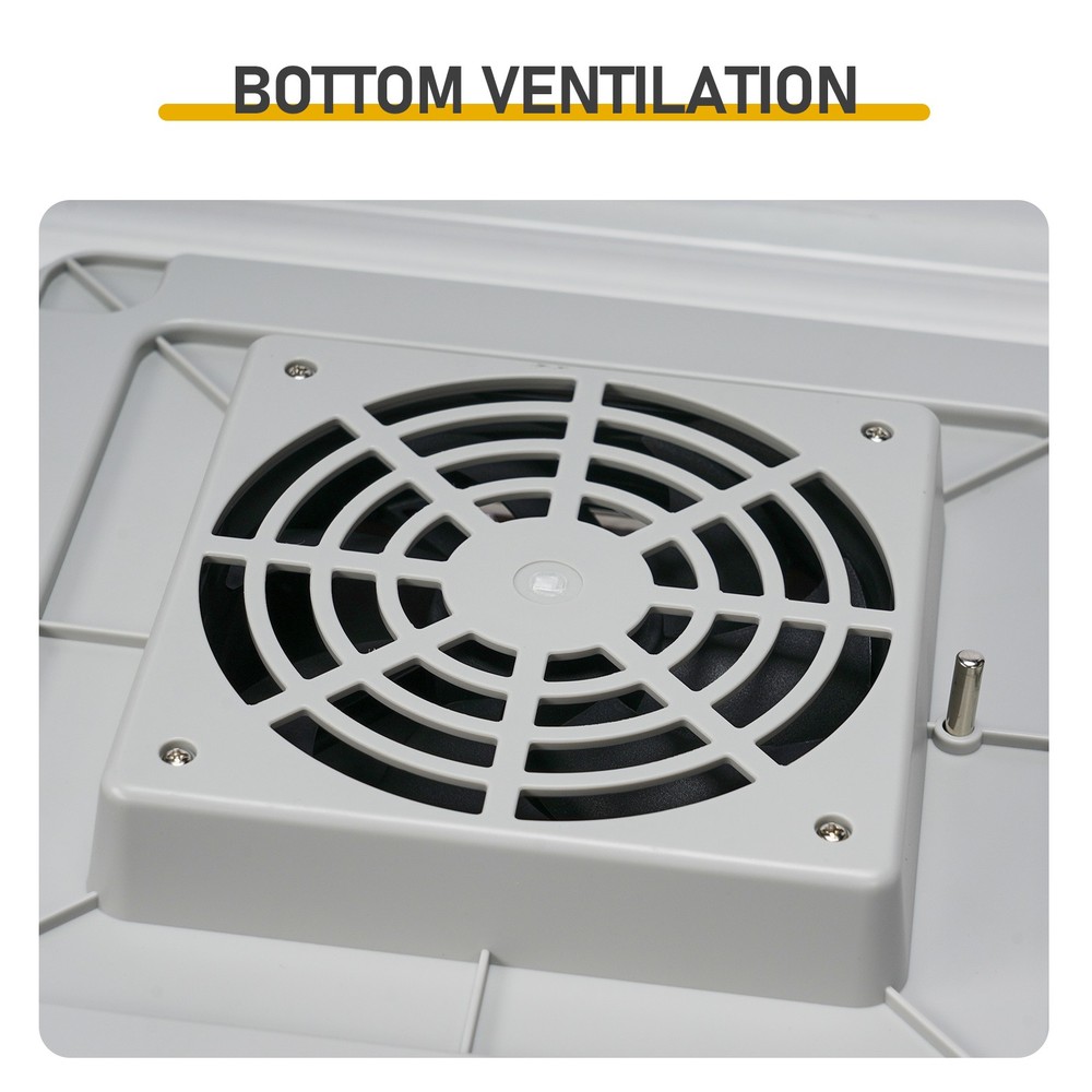 48 Egg Incubator with Automatic Egg Turning Egg Hatching Temp & Humidity Control