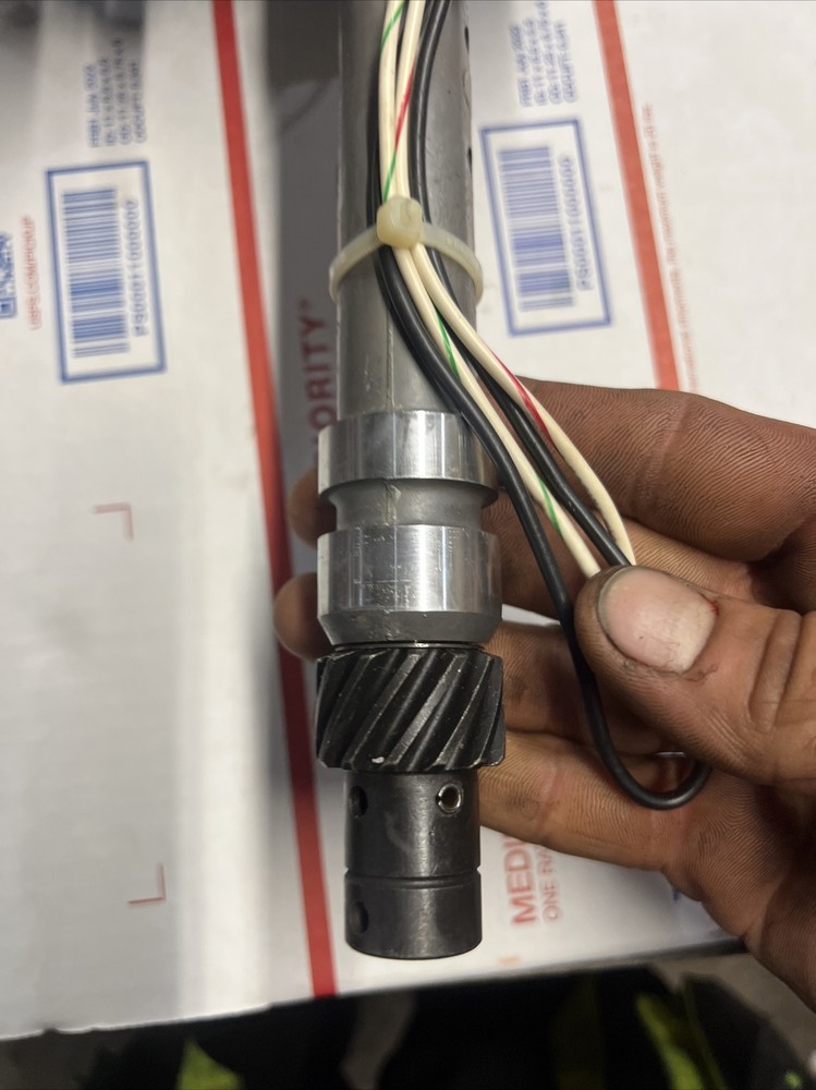 mercruiser thunderbolt V distributor