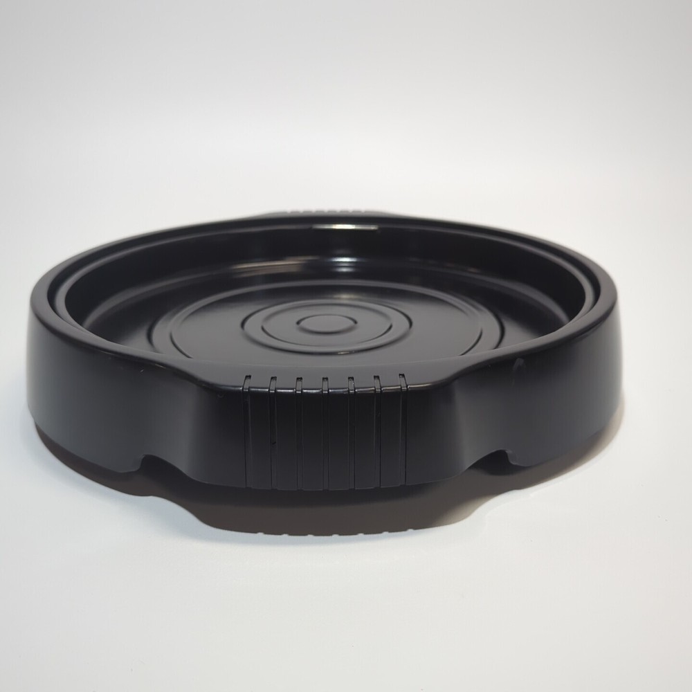 Replacement Bottom Base with Drip Pan for NuWave Pro Plus Oven Model 20602 & Mor