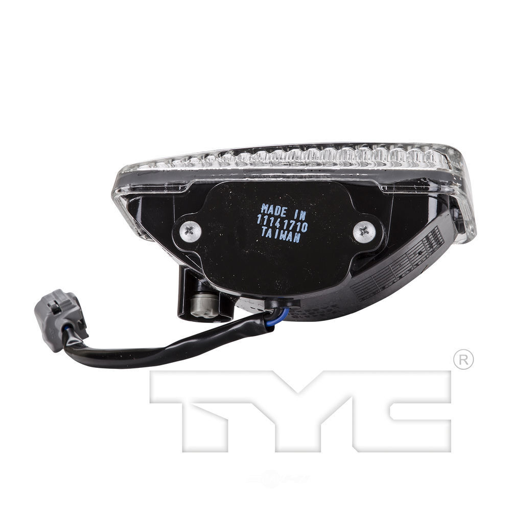 Driving & Fog Light TYC 19-5451-90