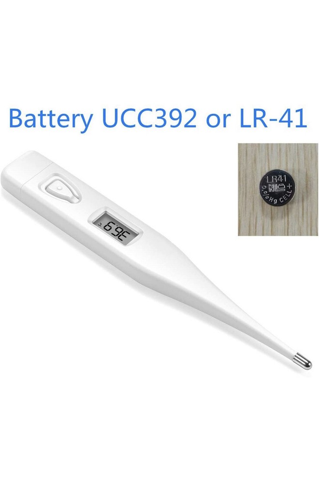 Tediver Digital Basal Thermometer for Body Temperature