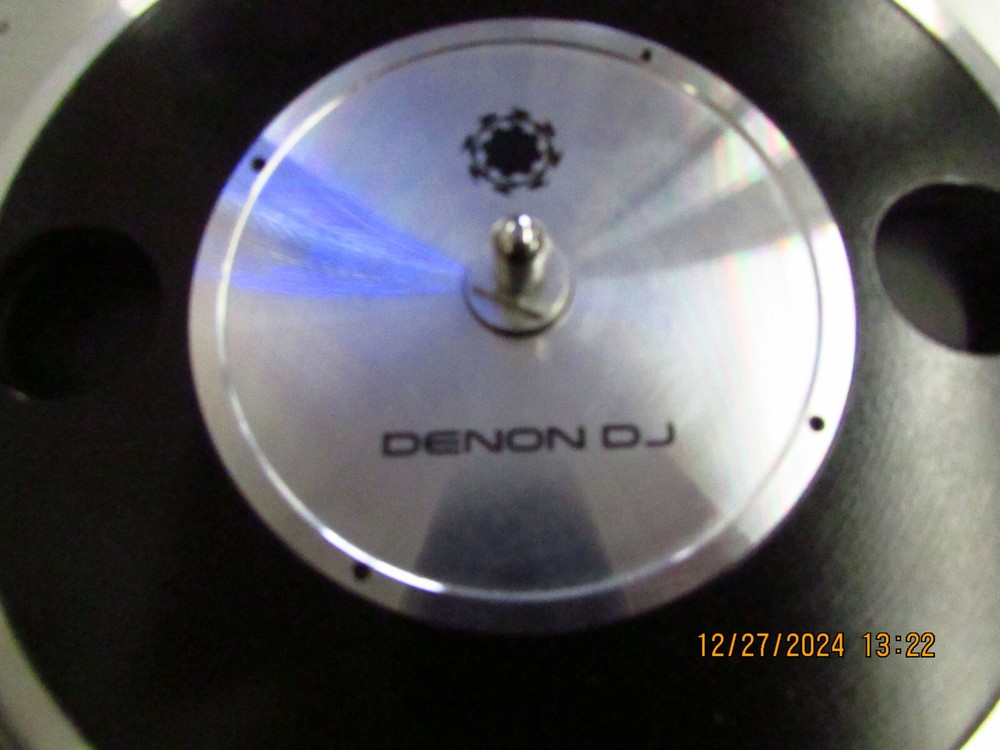DENON DN-S3500 Professional Compact Disc DJ Turntable Player CD CDJ MP3