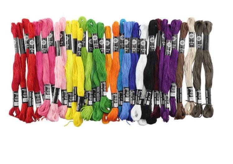 Primary Embroidery Floss by Loops & Threads™, 36ct.