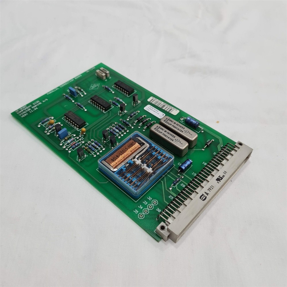 Zenitel Norway Parallel Connection Board Type VA-114D. Made in Norway