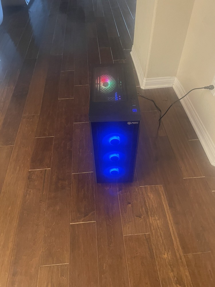 FULLY OPTIMIZED GAMING PC