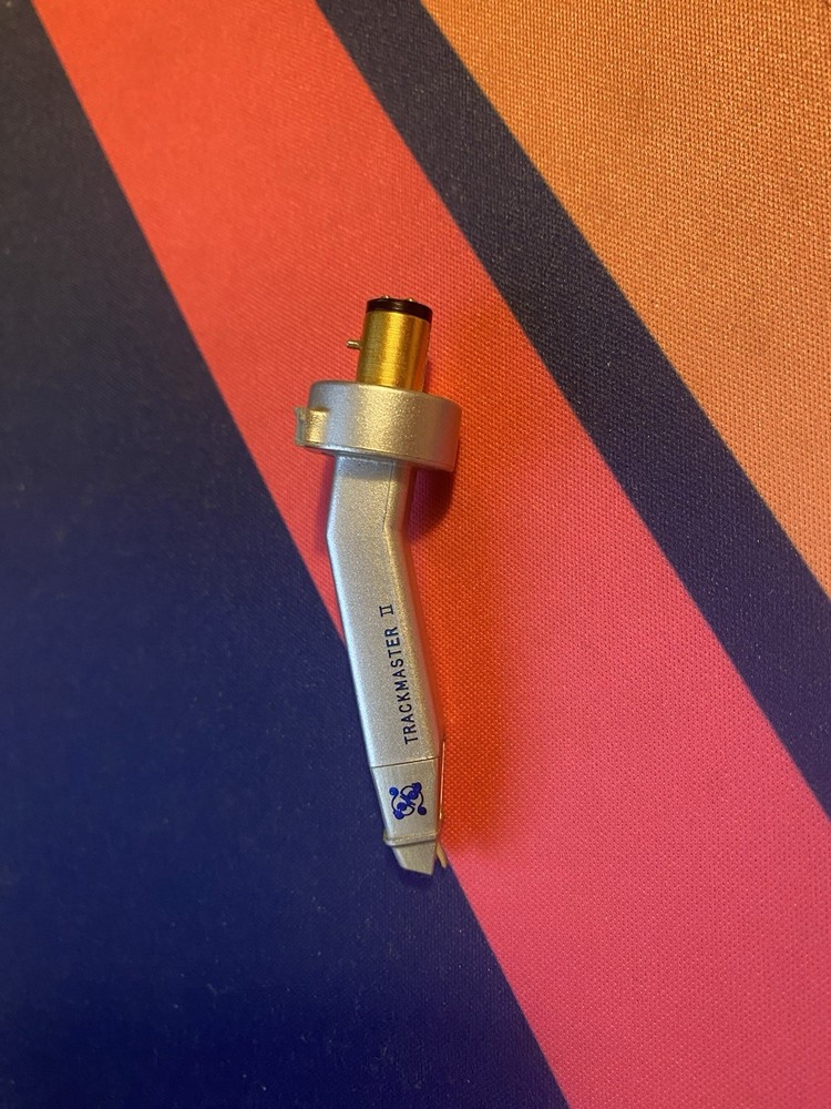 Stanton Trackmaster II DJ Cartridge Needs Stylus