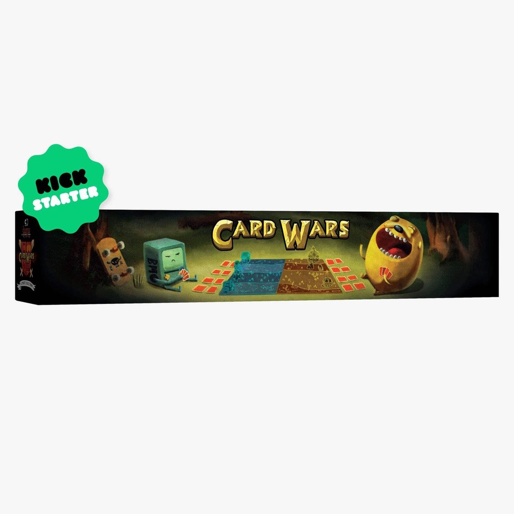 Adventure Time Card Wars: Ultimate Collection