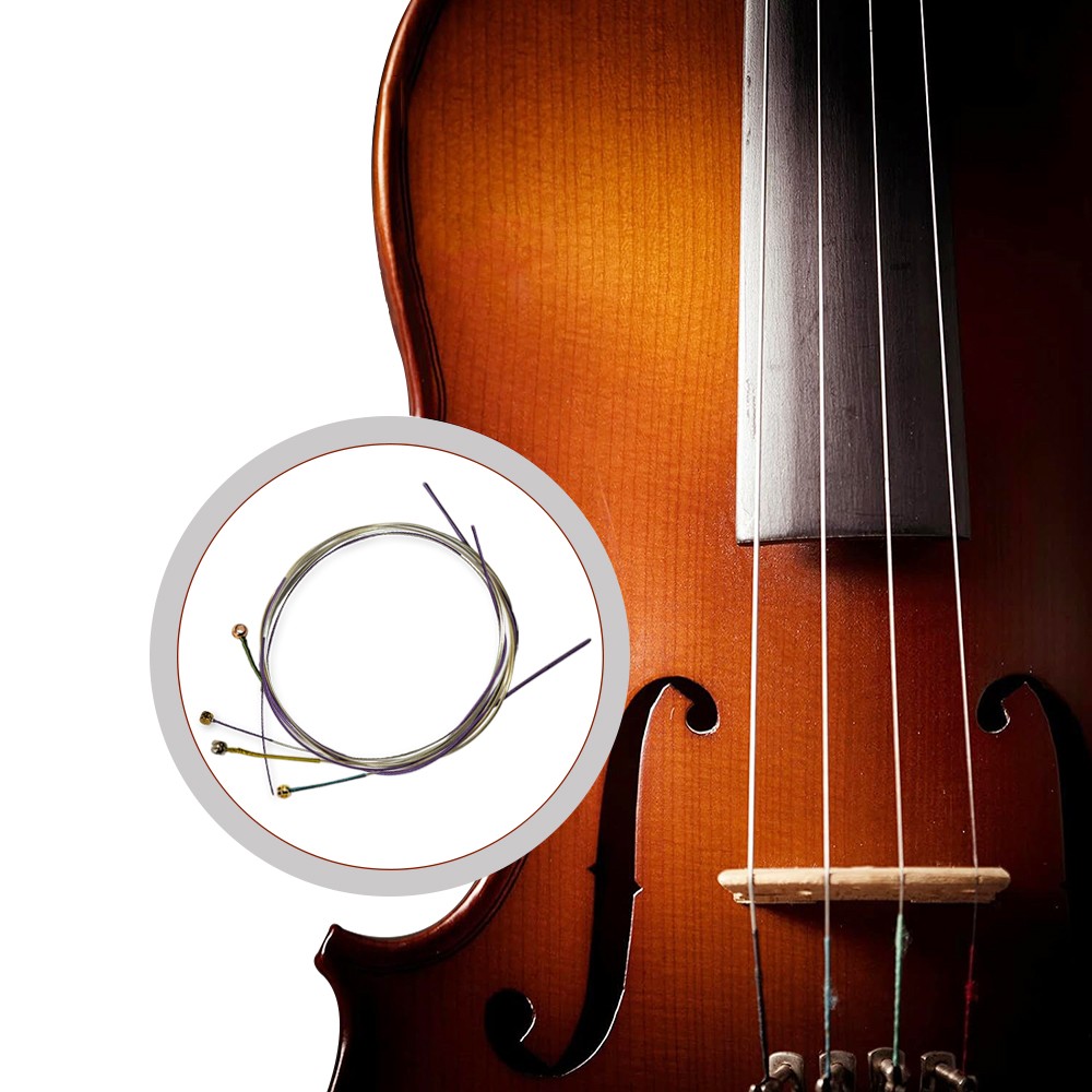 Thomastik Dominant 135 Violin Strings Set 4/4 Violin String G D A E