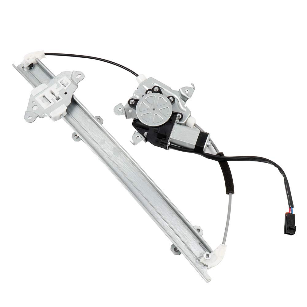 Front Left Power Window Regulator with Motor Assembly 741-904 Fits 2000-2005