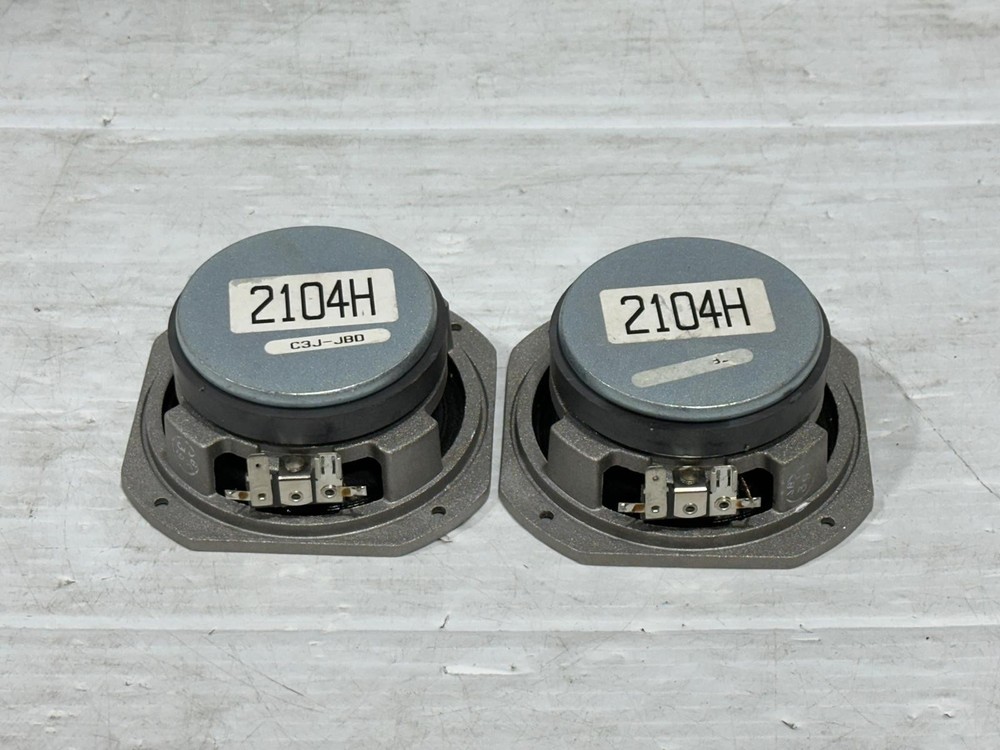 JBL 2104H REPLACEMENT MIDRANGE SPEAKER #4167 (One)THS