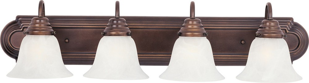 Maxim Lighting 8014MROI Essentials - 801x Bathroom Vanity Light