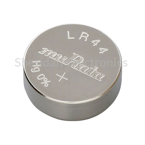 AG13 - Main Battery
