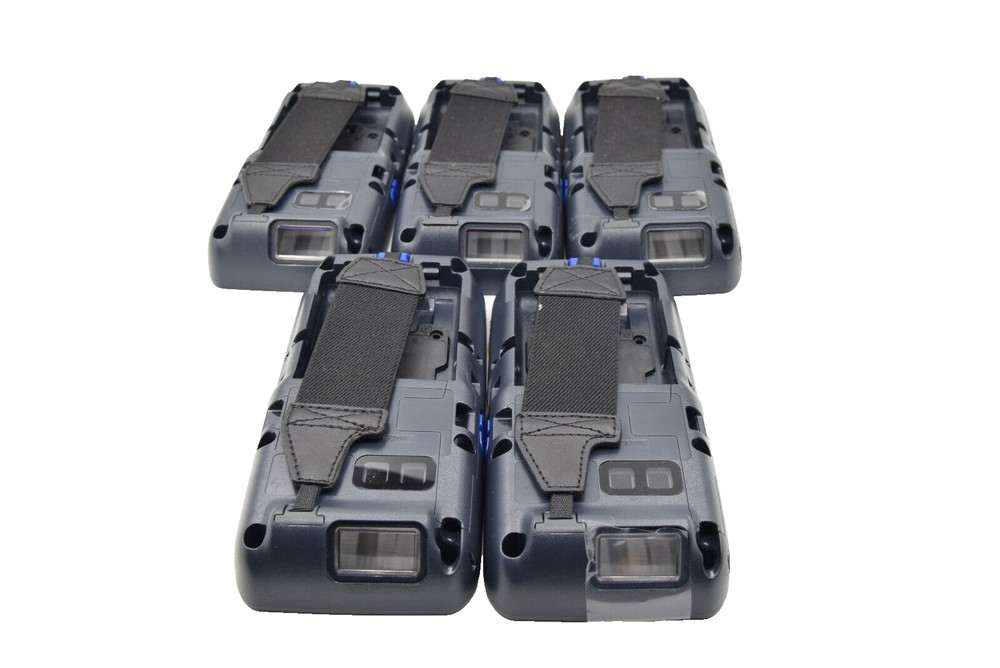 Lot of 5 Intermec CN70 rear back shell