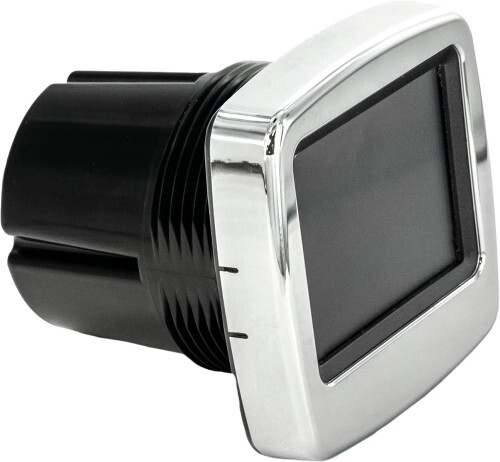 Right Weigh 202-DDG-02 Bluetooth-Enabled Interior Digital Axle Load Scale