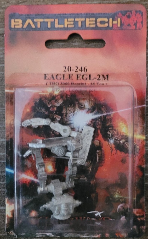 BattleTech 20-246 Eagle EGL-2M (*See Per Order Flat Rate Shipping)