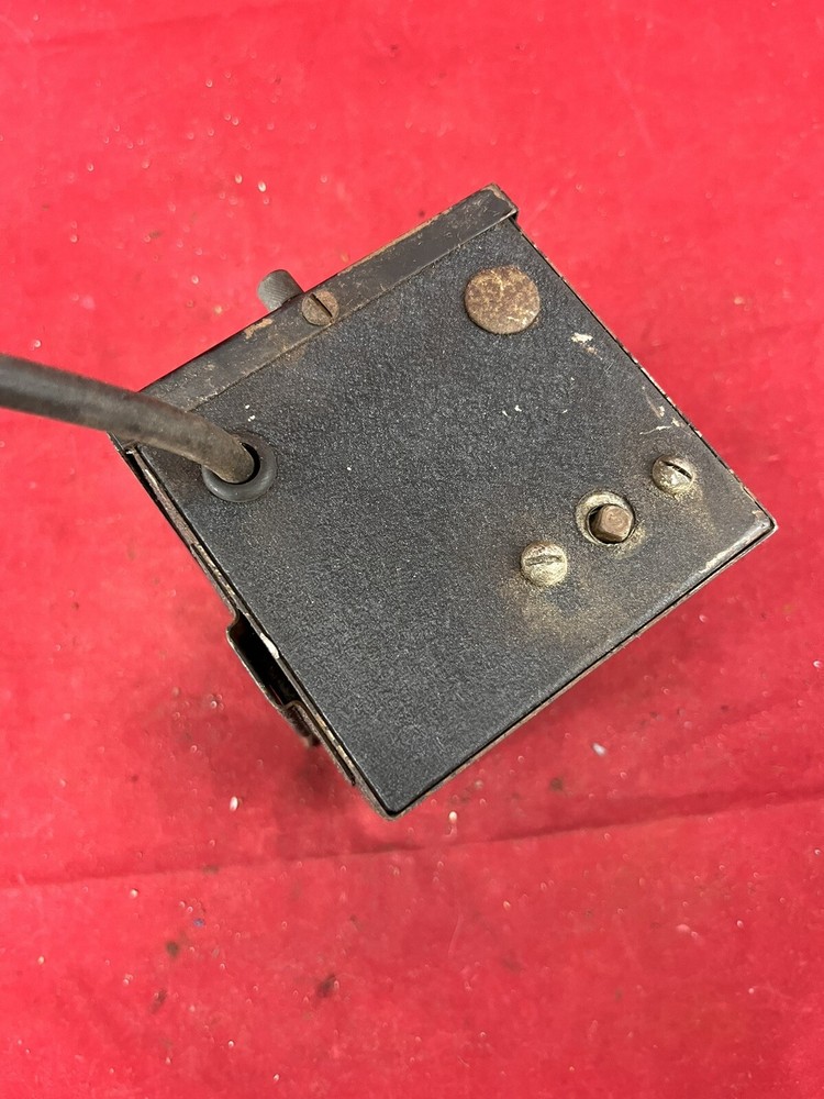 Electro Distributor Tester Manometer