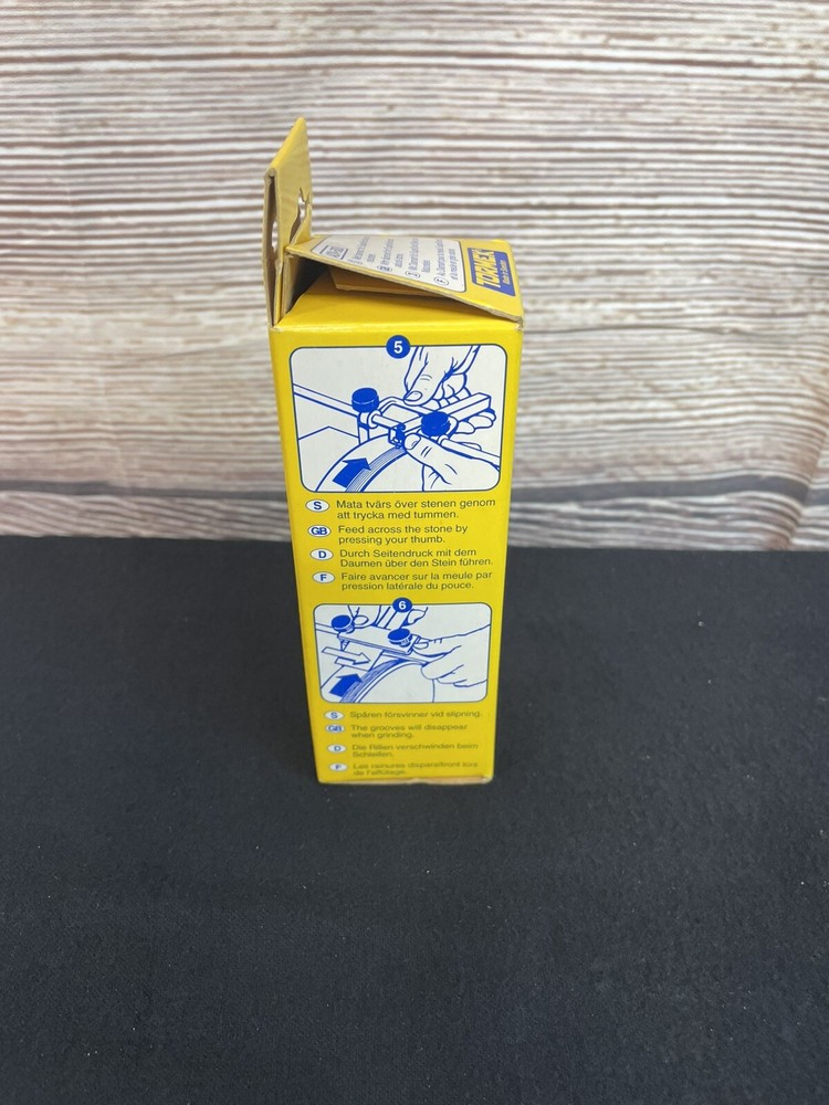 ADV-50D Tormek Diamond Tip Stone Truing Tool