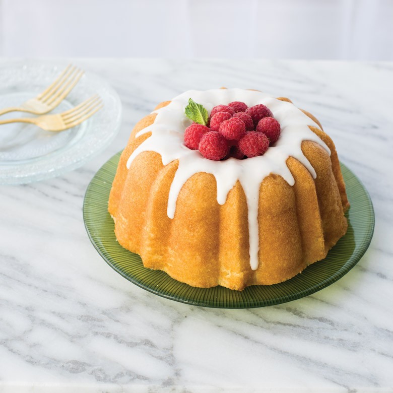 Nordic Ware 6 Cup Anniversary Cast Bundt® Pan