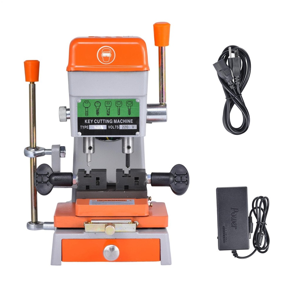 Key Cutting duplicating Machine Cutter Key Copier Locksmith Tools