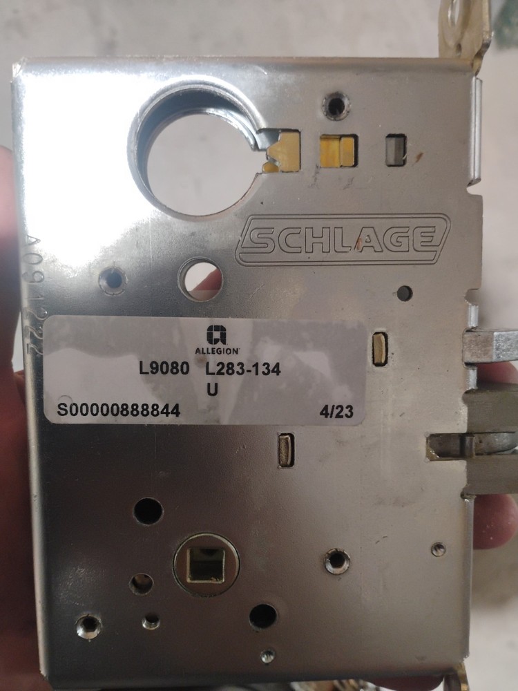 Schlage L9080 Mortise Lock